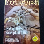 Dowling Quarries Ltd featured in the Magazine, 'Aggregates Europe'.