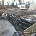 Dowling Quarries Ltd supplying stone to Co Laois Water Works Improvement Scheme