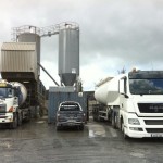Dowling Concrete Ltd Cement Delivery
