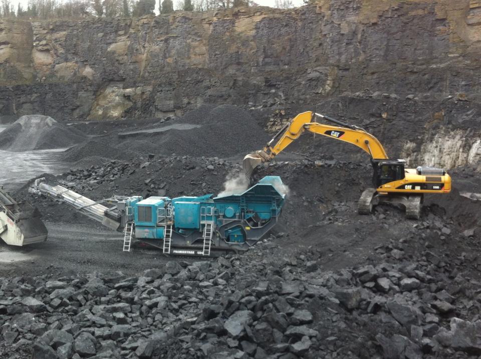 Gallery - Dowling Quarries Ltd