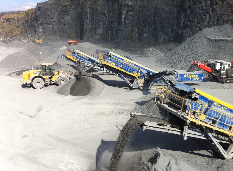 Gallery - Dowling Quarries Ltd