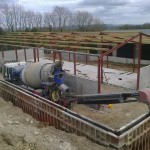 Dowling Concrete Ltd Conveyor