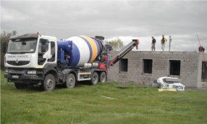 Dowling Quarries Ltd Concrete for Homes